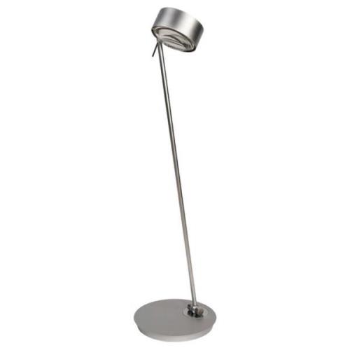 Top Light Bordslampa Puk Maxx Table, matt krom