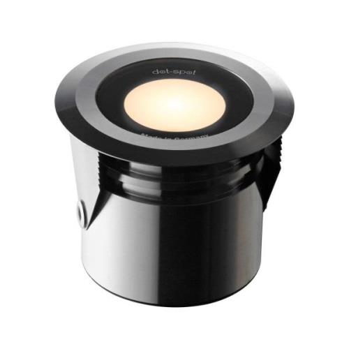 dot-spot LED infälld lampa Brilliance-Mini 24V, IP68