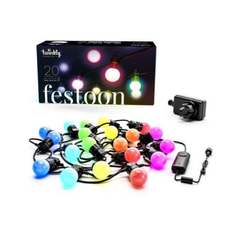 LED-partyljusslinga Twinkly Festoon Starter Kit