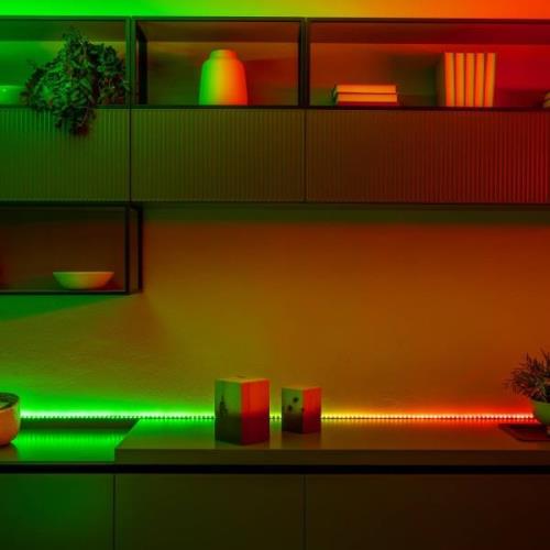 Twinkly Light line LED-list RGB 1,5 m WIFI Starter