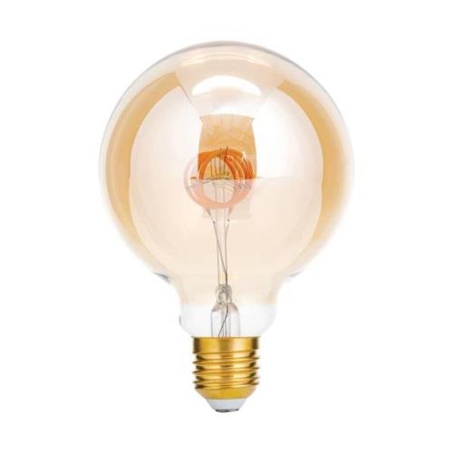 ORION LED-lampa E27 G95 4W bamber 2 200 K dimbar