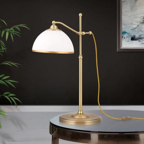 ORION Bordslampa Old Lamp med justerbart stativ