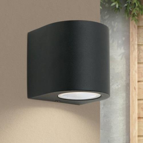 ORION Utomhusvägglampa Laurenz, downlight