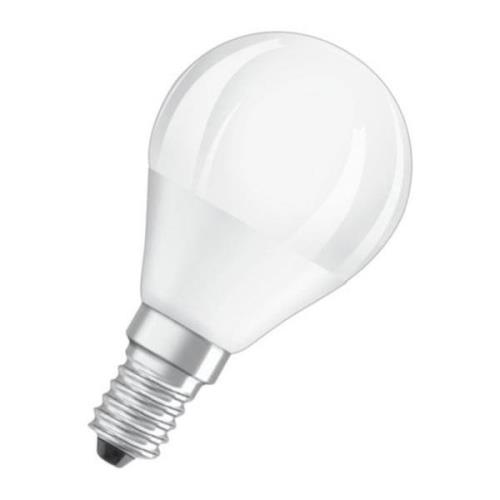 OSRAM Classic P LED-lampa E14 3,3W 2 700 K matt