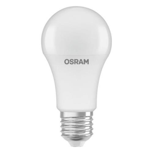 OSRAM LED-lampa E27 8,8W 827 med dagsljussensor