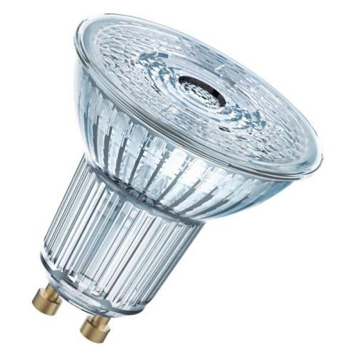 OSRAM LED-reflektor GU10 6,9W, universalvit 36°