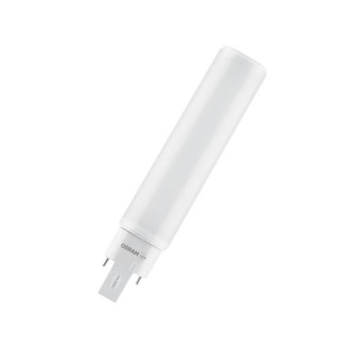 OSRAM LED-lampa G24d-3 Dulux D26 10W 830