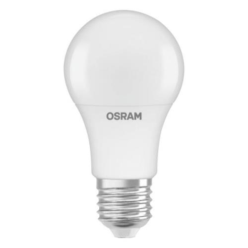 OSRAM LED-lampa E27 4,9 W Star 827 470 lm