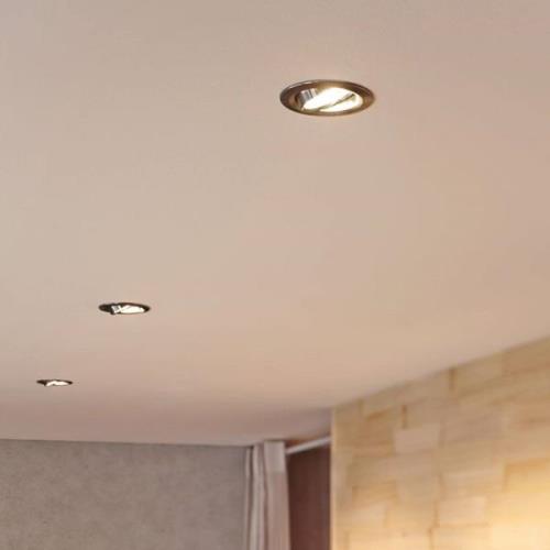 Paulmann Coin Slim LED-installation krom dimbar