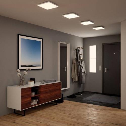 Paulmann Velora LED-panel 3-step-dim, 29,5x29,5 cm