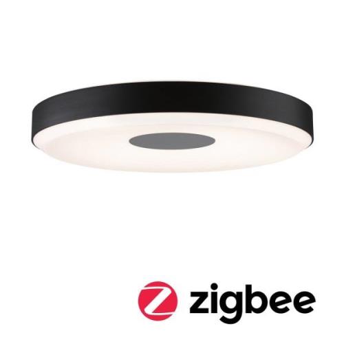 Paulmann Puric Pane LED-taklampa ZigBee svart