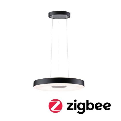 Paulmann Puric Pane LED pendellampa ZigBee Ø 40cm