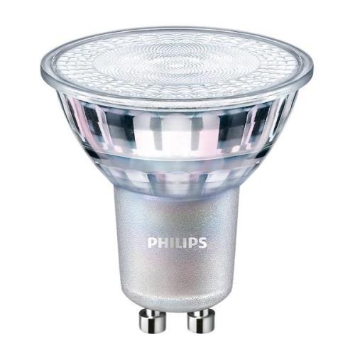 Philips LED-reflektor GU10 4,9W Master Value 927