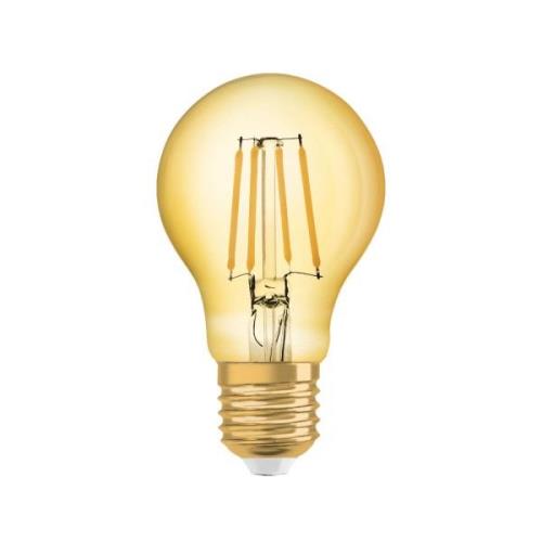 Radium LED Essence Ambiente E27 6,5W 2 400 K guld