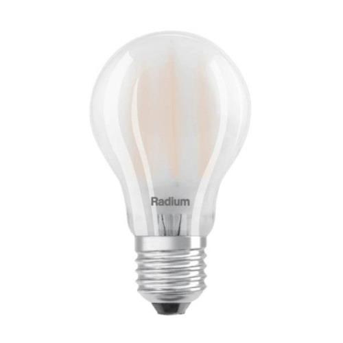 Radium LED Essence Classic A, matt, E27, 7W, 2 700 K, 806lm