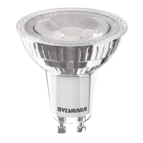 Sylvania LED-reflektor GU10 Superia 6W 36° dimbar 2 700 K