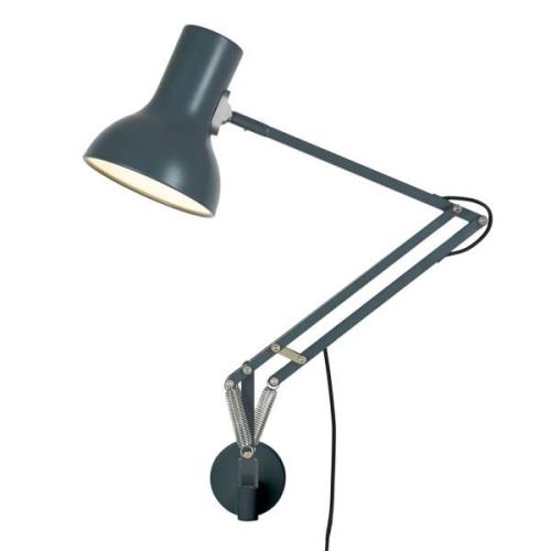 Anglepoise Type 75 Mini vägglampa arm, skiffergrå