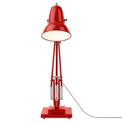 Anglepoise Original 1227 Giant golvlampa röd