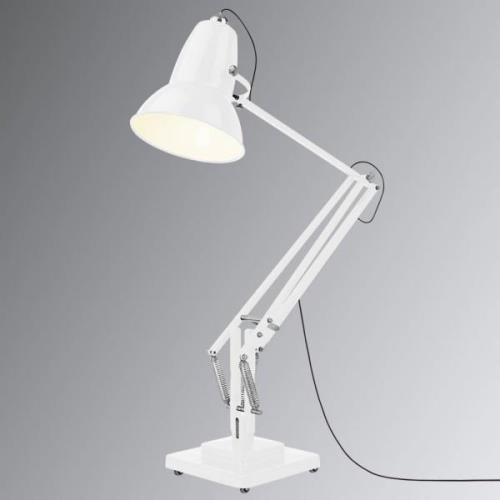 Anglepoise Original 1227 Giant golvlampa vit