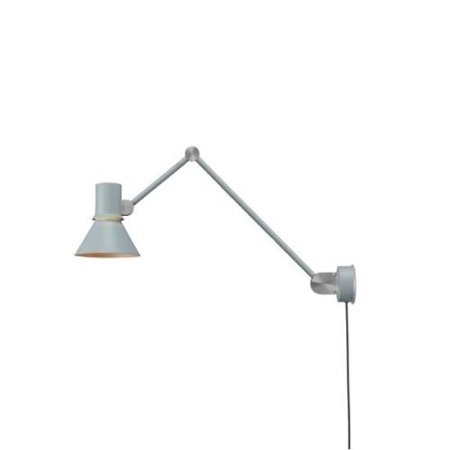 Anglepoise Type 80 W3 vägglampa kontakt, grå