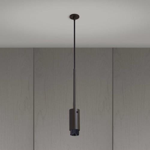 Buster + Punch Exhaust Pendant Cross grafik/svart