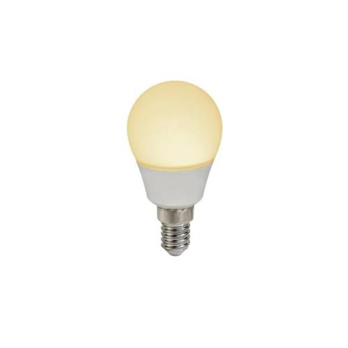 Nordlux LED-dropplampa E14 4,7W CCT 430lm smart, dimbar