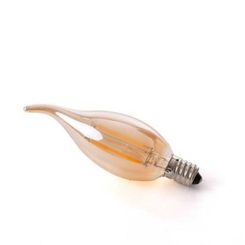 SELETTI E14 4W LED-lampa 5V 180lm 2 200 K för Rio Lamp