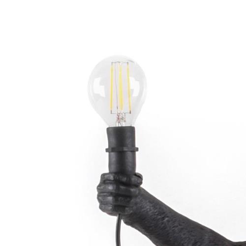 SELETTI E14 2W LED-lampa 36V för Monkey Lamp Outdoor