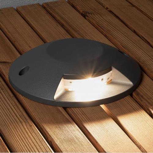 Konstsmide LED-golvinbyggnadsspot 7880-370, 1 lampa