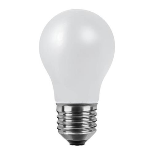 SEGULA LED-lampa 24V E27 6W 927 filament dimbar