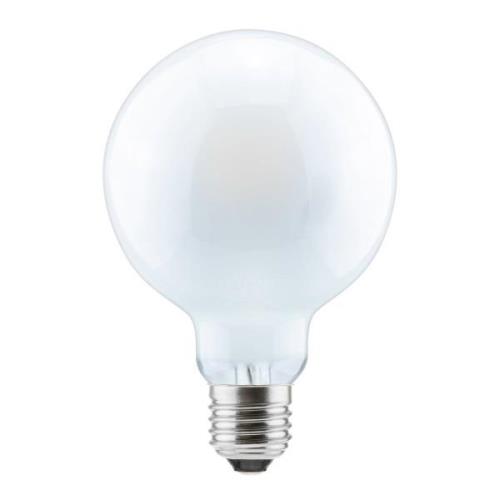 SEGULA LED-globlampa 24V E27 3W 927 matt dimbar