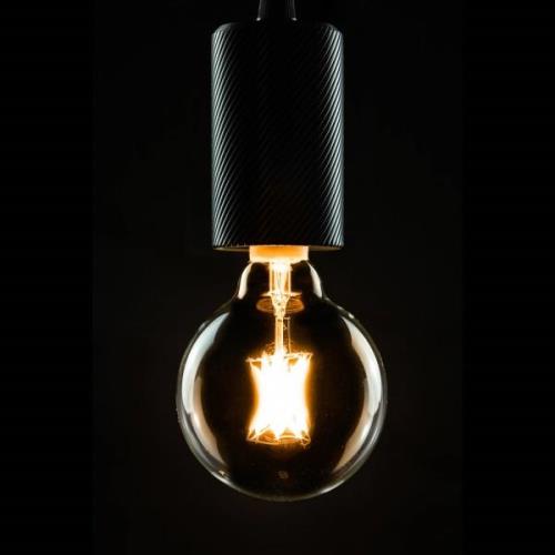 SEGULA LED-lampa GU10 5W G80 filament dim 2 200 K