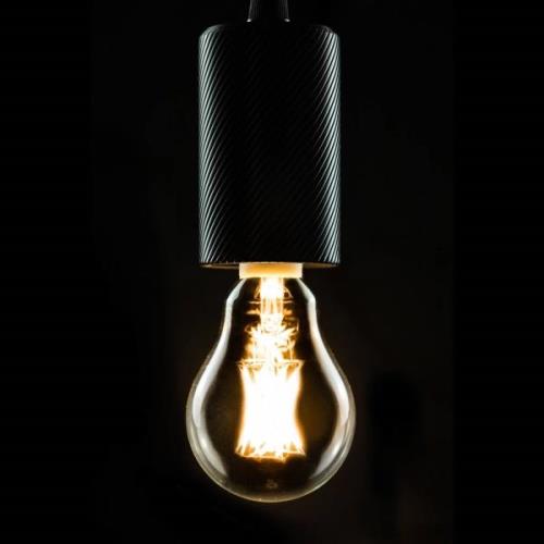 SEGULA LED-lampa GU10 5W filament dimbar 2 200 K