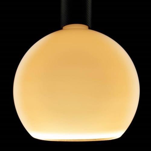 Segula LED globlampa Flytande, E27, vit G200 6 W 922 dimbar