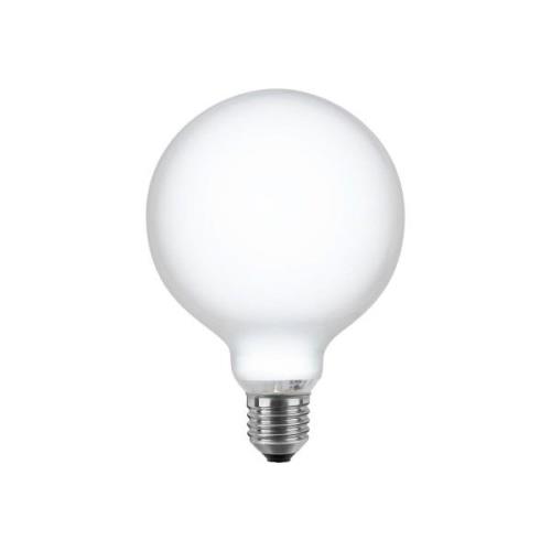 Segula LED E27 6W Globe 24V DC opal 927 ambient-dimming