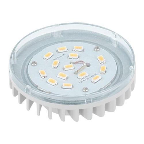 EGLO LED-lampa GX53 4,9W 3.000K matt