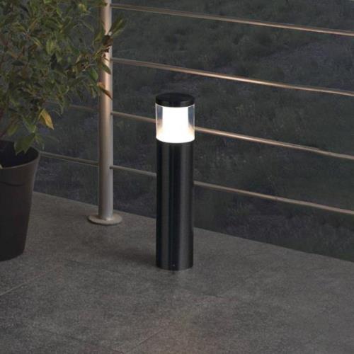 EGLO connect LED-sockellampa Basalgo-Z, svart