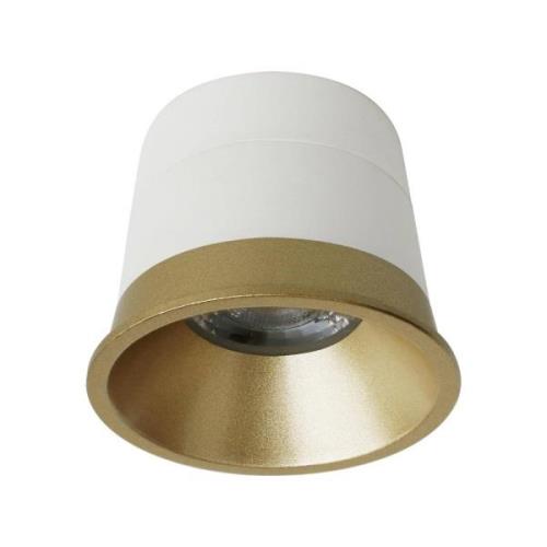 MEGATRON LED-modul Koin Flex dim GU10 4,9W toppring guld