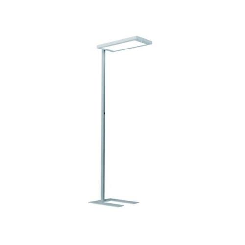 Waldmann LED-golvlampa Lavigo Core DPS 12500/840/R/G1, silver, sensor