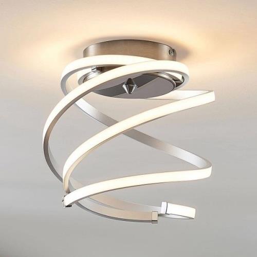 Lindby LED-taklampa Haniya, dimbar