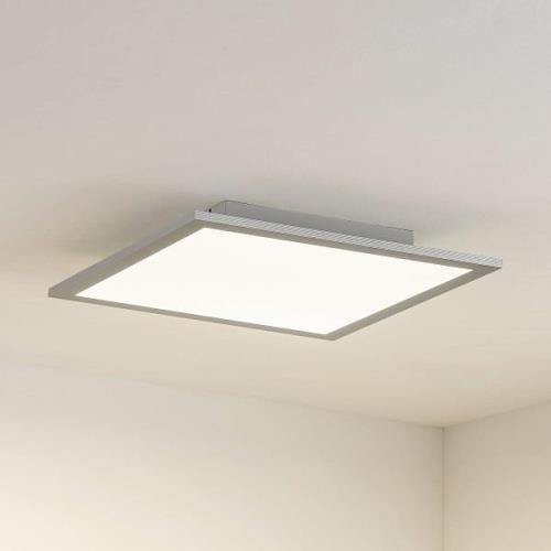 Lindby Zemmi LED-taklampa, 40 x 40 cm