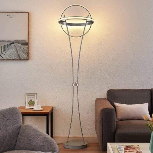 Lindby Berkay LED-golvlampa