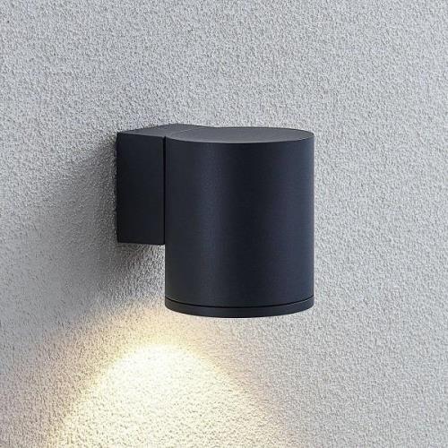 Lindby LED-utomhusvägglampa Visavia, 1 ljuskälla