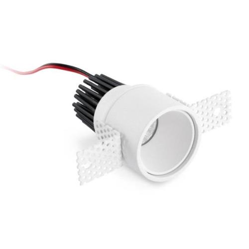 FARO BARCELONA LED-downlight Fox Trimless, dimbar