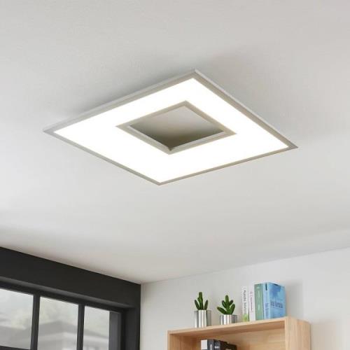 Lucande LED-taklampa Durun, dimbar, CCT, 60 cm