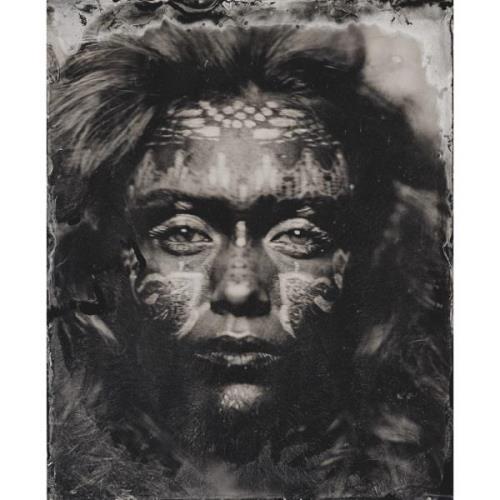 Artwood - SYMBOLIC EMOTION 100x150 cm