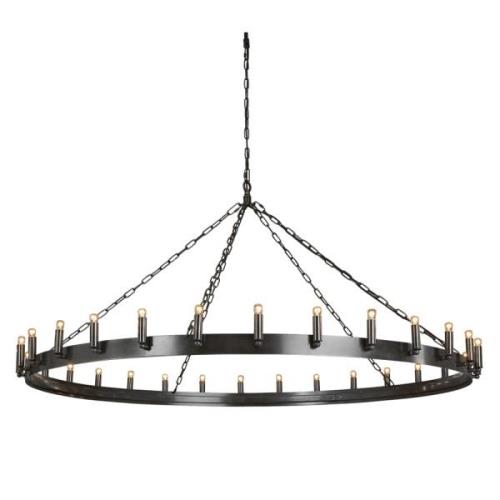 Artwood - CROWN Taklampa L