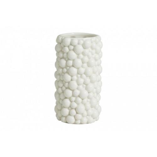 Nordal - NAXOS vase, S, white