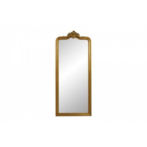Nordal - TIKI wall mirror, gold
