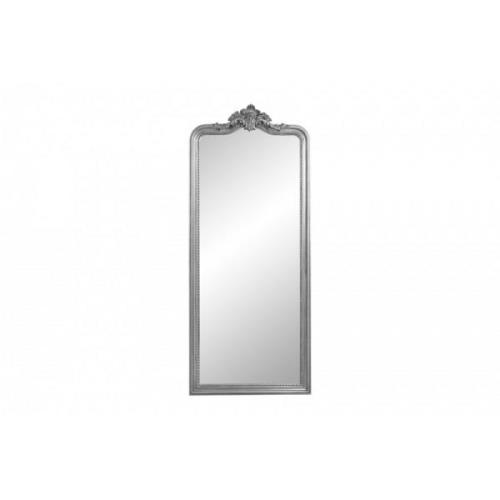 Nordal - TIKI wall mirror, silver